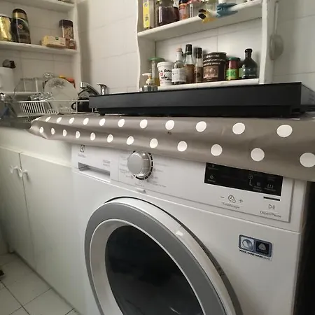 Montparnasse Parking Free *